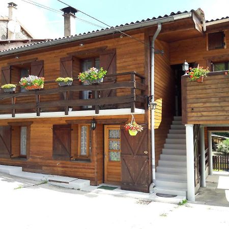 Au Chalet D'Anna Saint-Rambert-en-Bugey Esterno foto