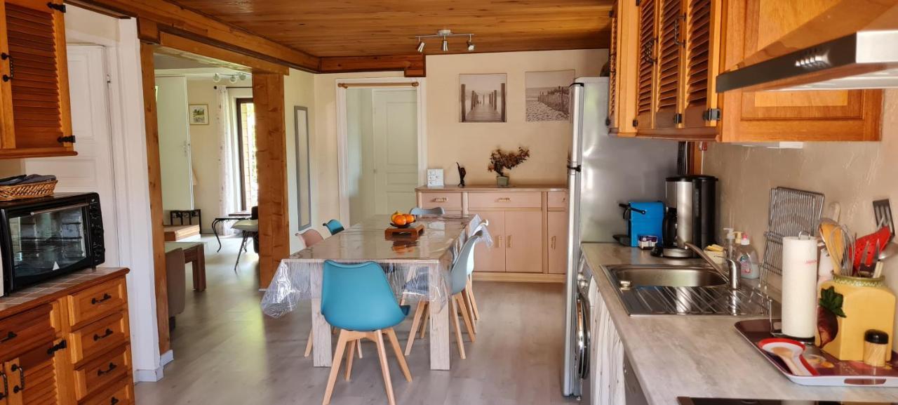 Au Chalet D'Anna Saint-Rambert-en-Bugey Esterno foto