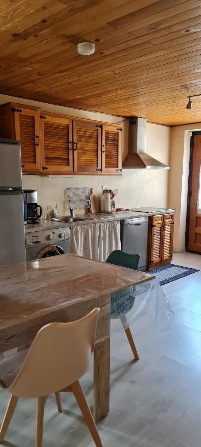 Au Chalet D'Anna Saint-Rambert-en-Bugey Esterno foto