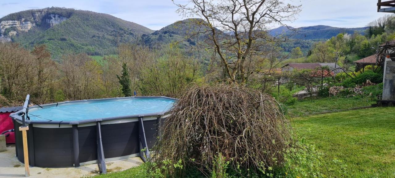 Au Chalet D'Anna Saint-Rambert-en-Bugey Esterno foto