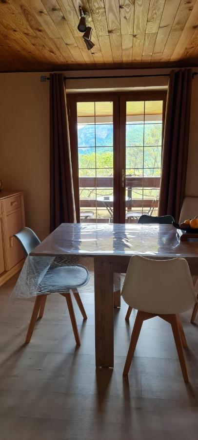 Au Chalet D'Anna Saint-Rambert-en-Bugey Esterno foto