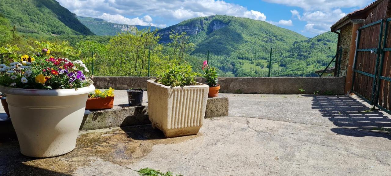 Au Chalet D'Anna Saint-Rambert-en-Bugey Esterno foto