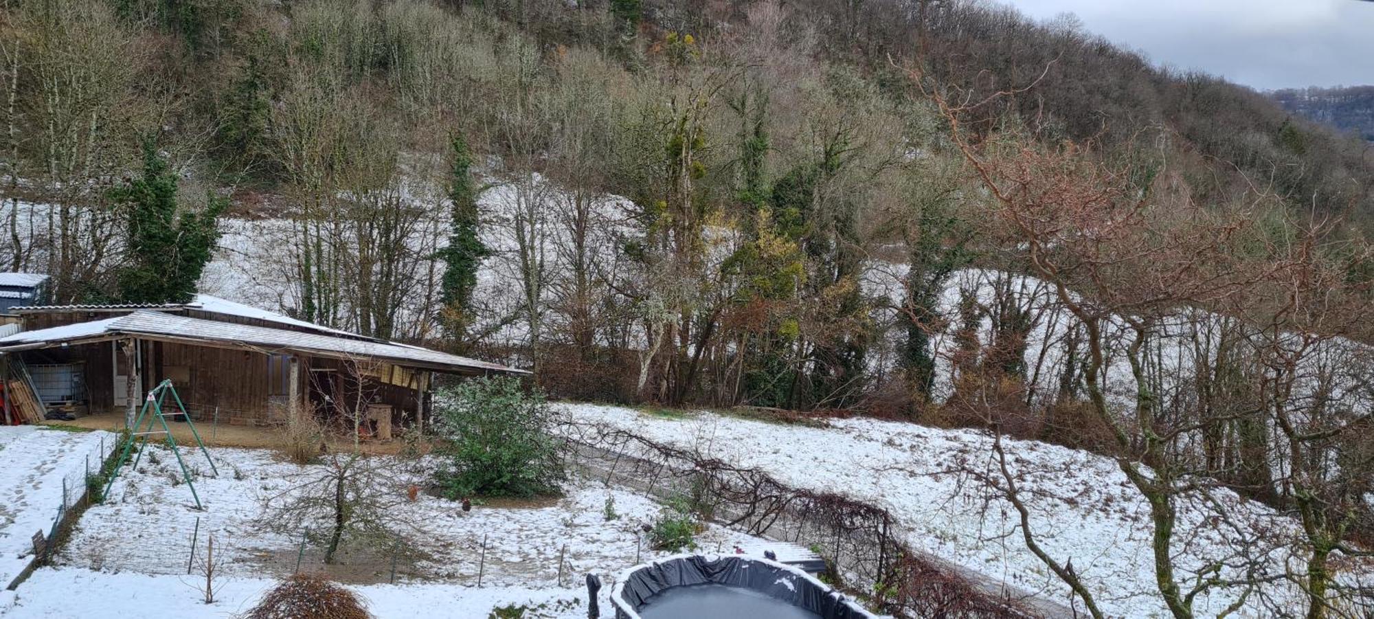 Au Chalet D'Anna Saint-Rambert-en-Bugey Esterno foto