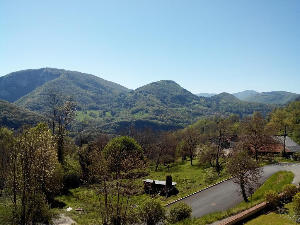 Au Chalet D'Anna Saint-Rambert-en-Bugey Esterno foto