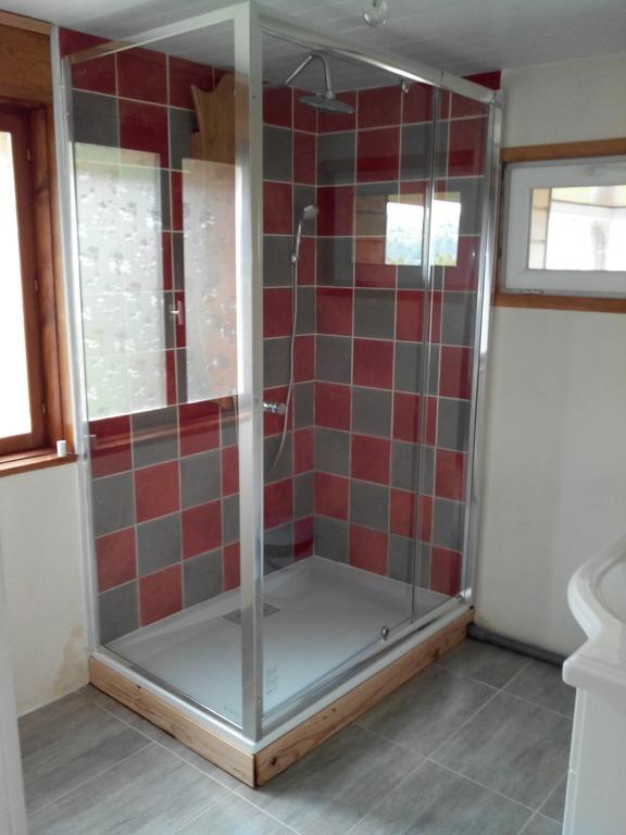Au Chalet D'Anna Saint-Rambert-en-Bugey Esterno foto