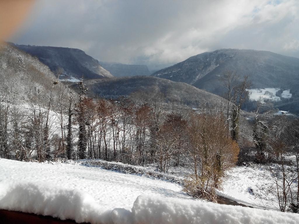 Au Chalet D'Anna Saint-Rambert-en-Bugey Esterno foto